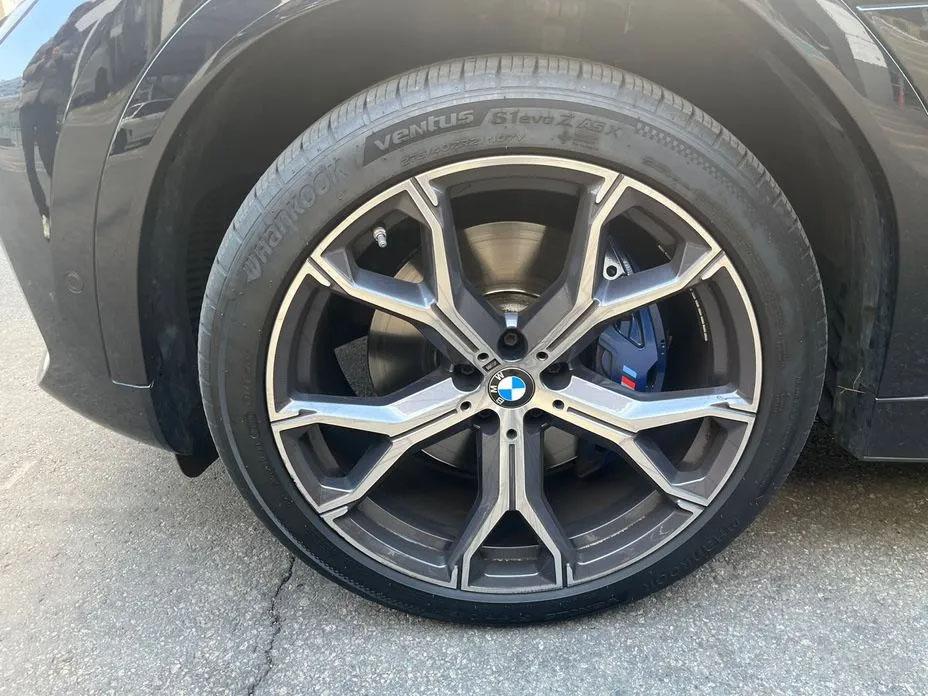 BMW X6, 2022