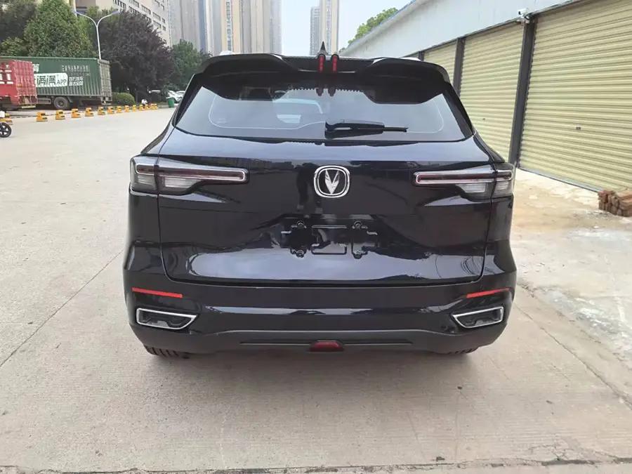Changan CS55 Plus, 2022