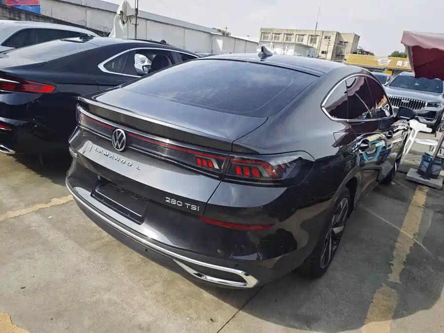 Volkswagen Lamando L, 2023