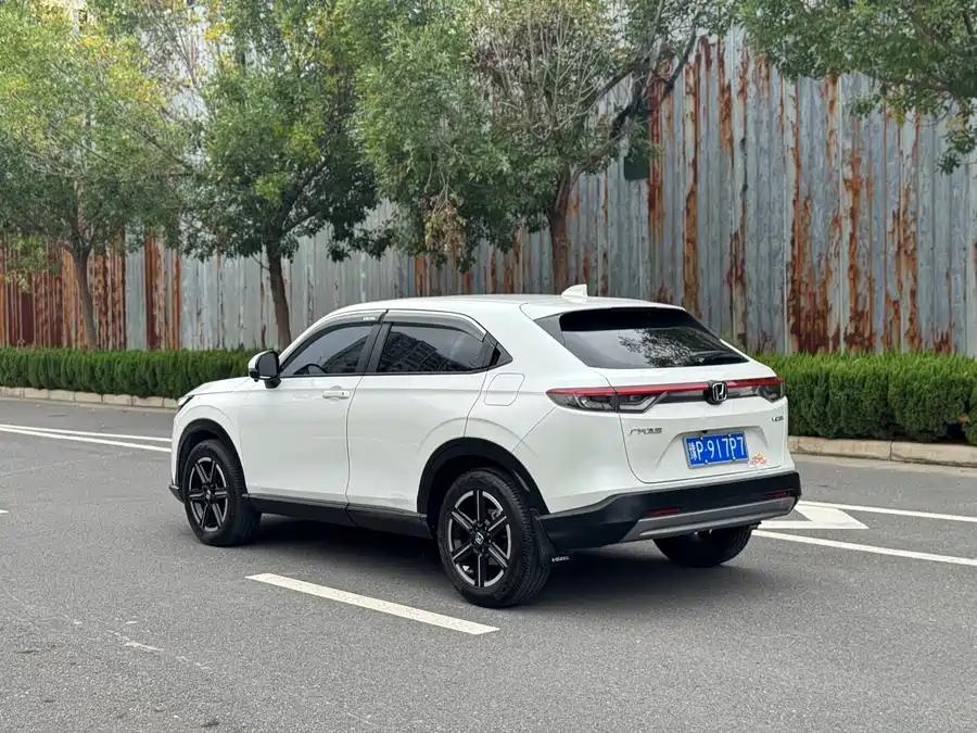 Honda Vezel, 2023