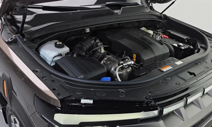 KGM (Ssangyong) Musso, 2026