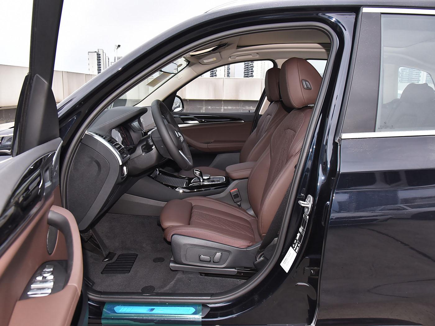 BMW X3, 2024
