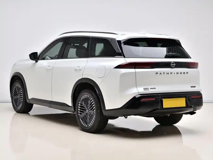 Nissan Pathfinder, 2024