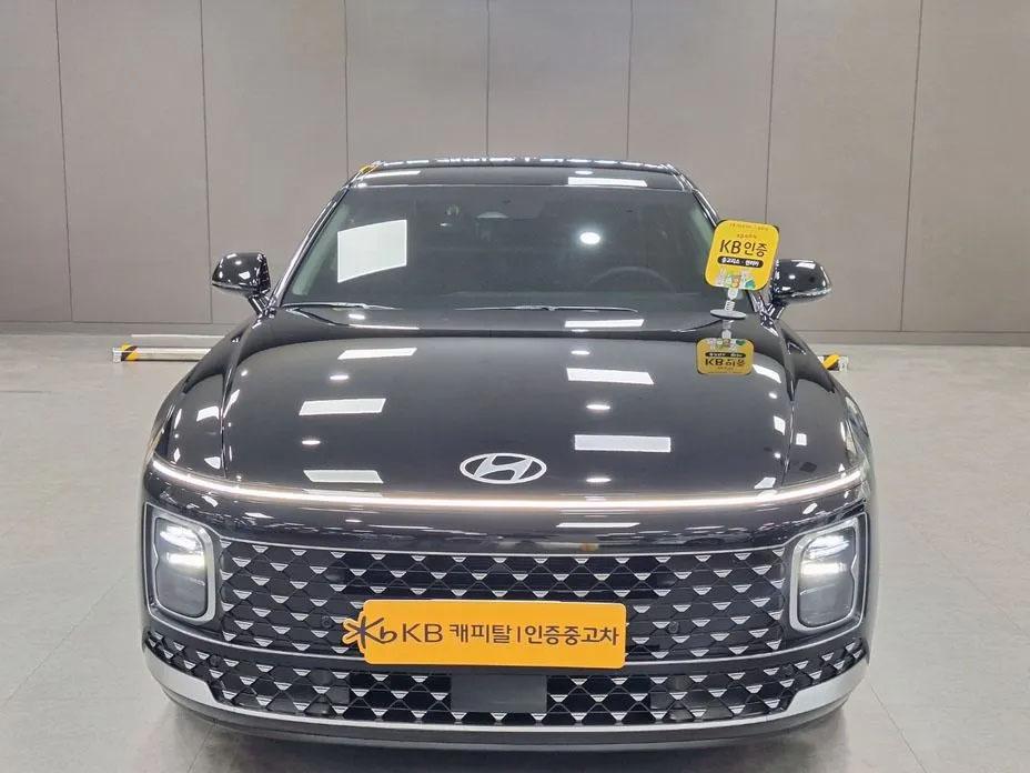 Hyundai Grandeur, 2023