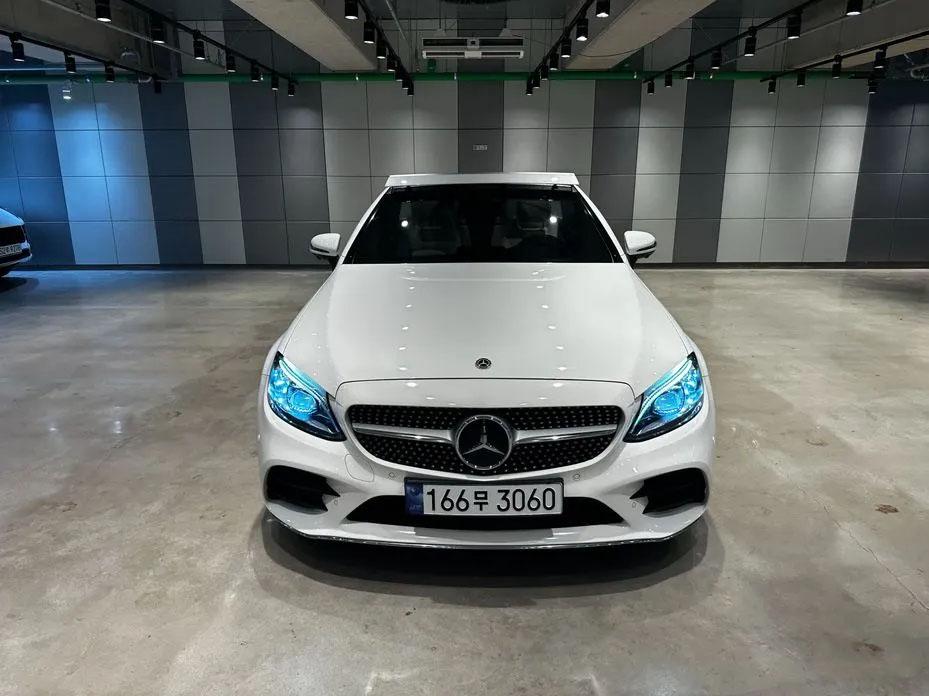 Mercedes-Benz C200 Cabriolet, 2021