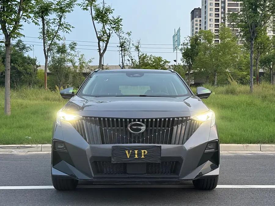 GAC GS3, 2023