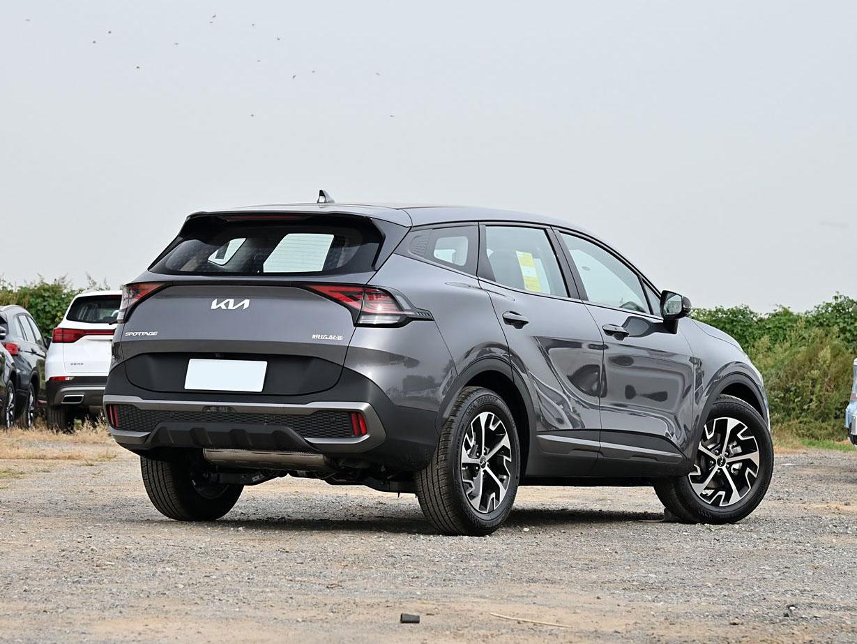 Kia Sportage, 2025
