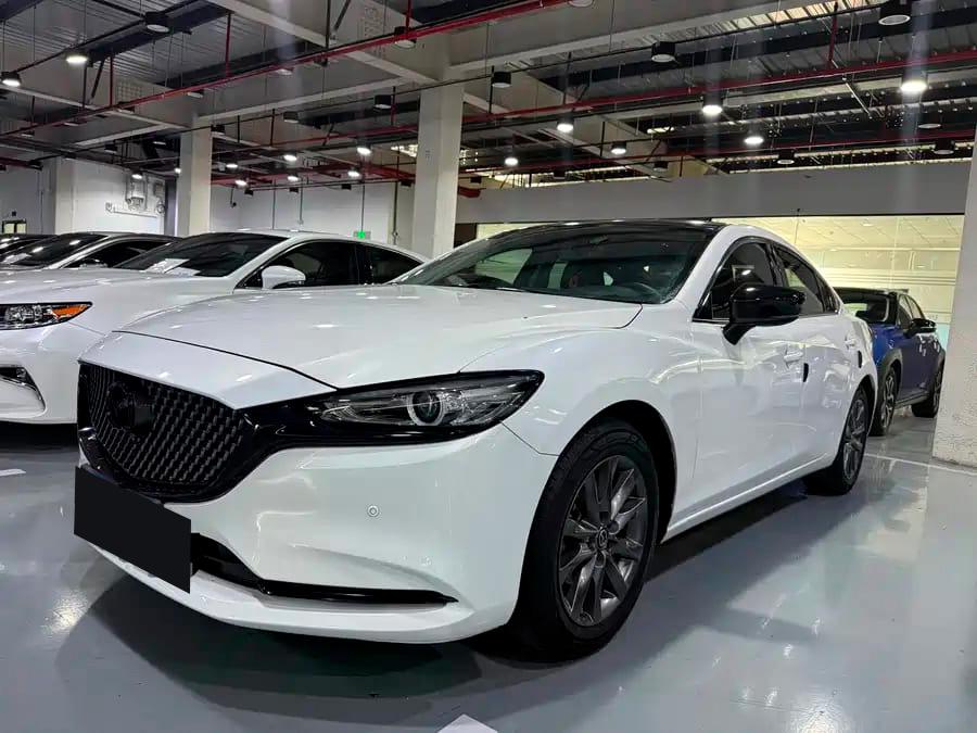 Mazda 6 Atenza, 2022