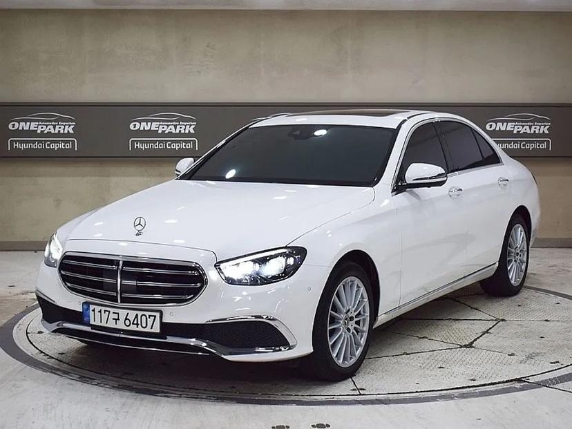 Купить Mercedes-Benz E250 2021 года с пробегом новый