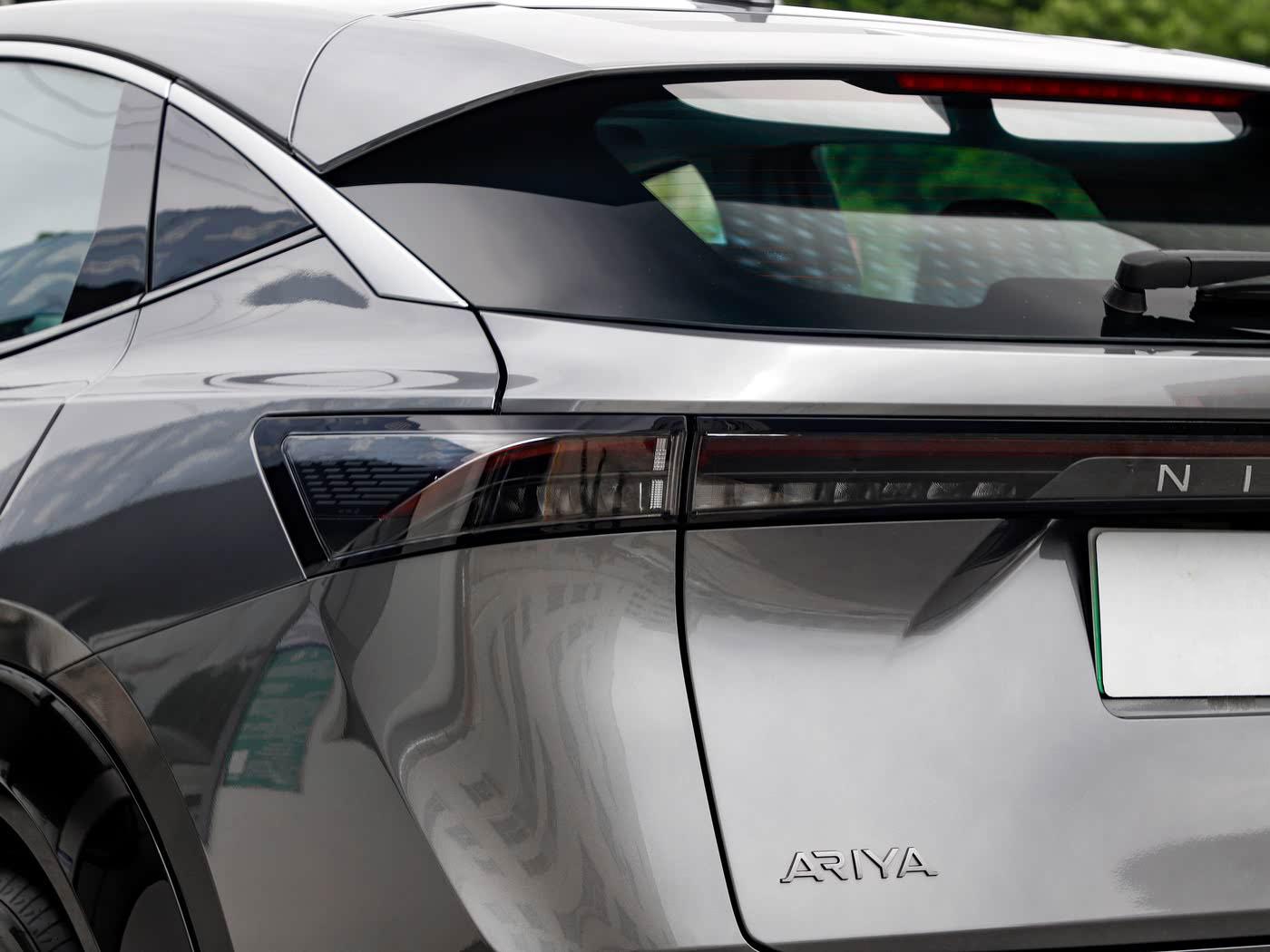 Nissan Ariya, 2025