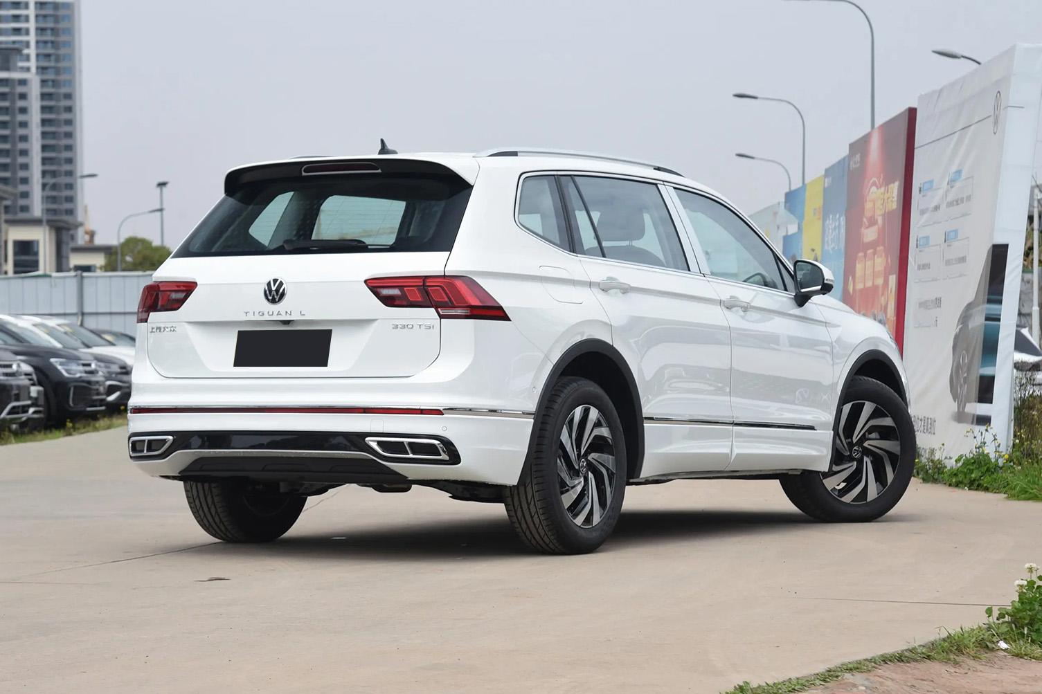 Volkswagen Tiguan L, 2025