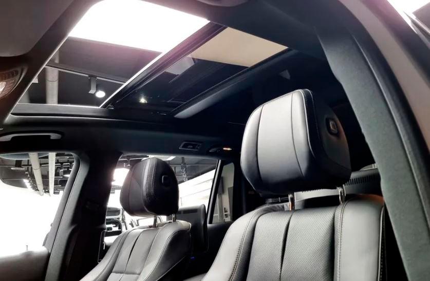 Mercedes-Benz GLS580, 2021