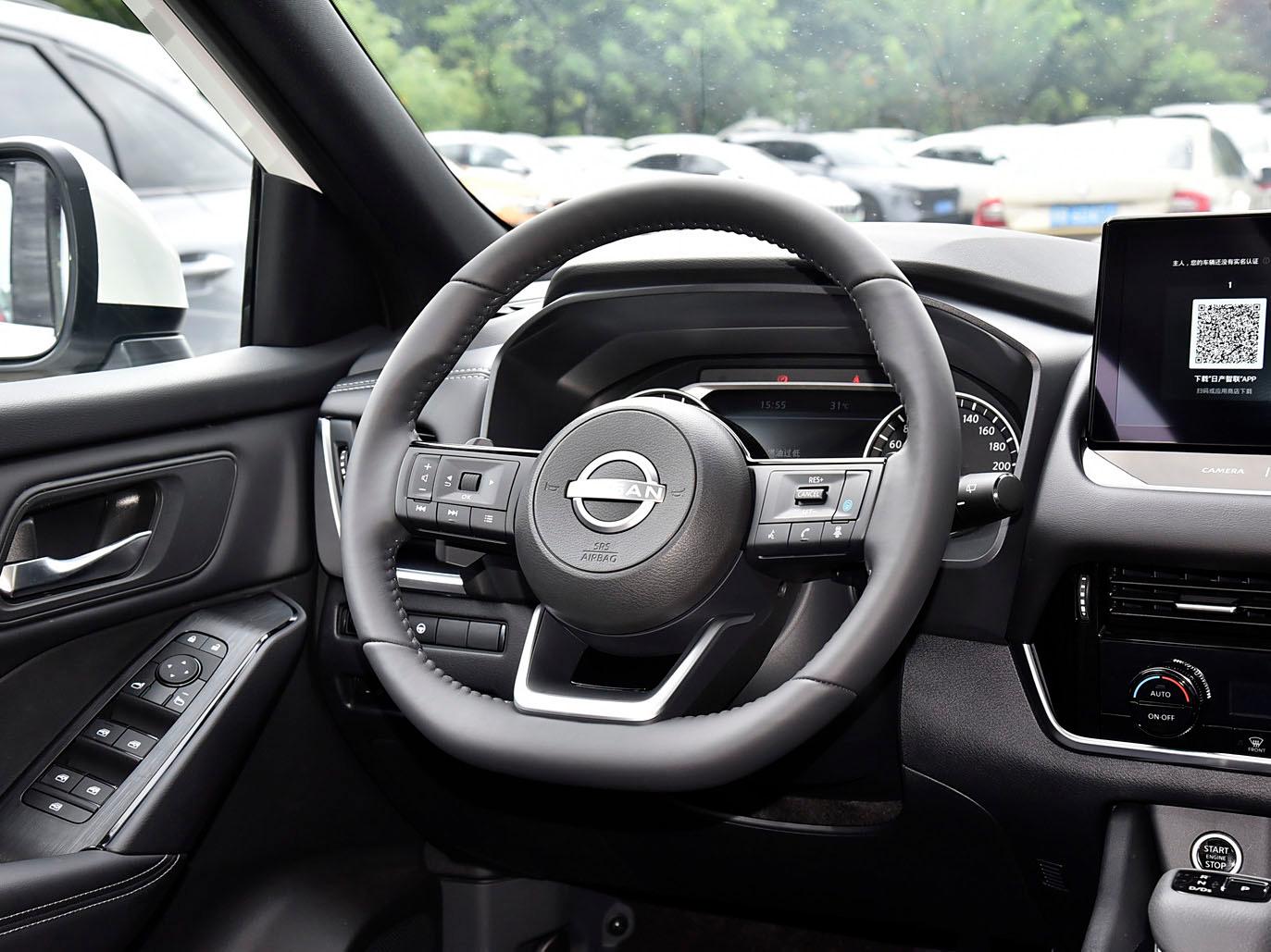 Nissan Qashqai, 2025