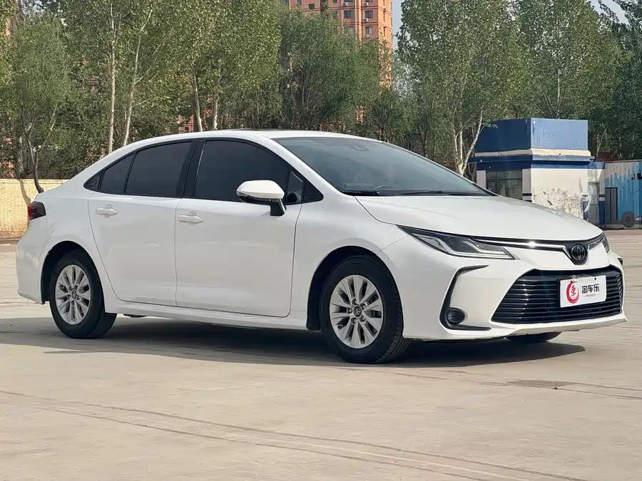Toyota Corolla, 2021