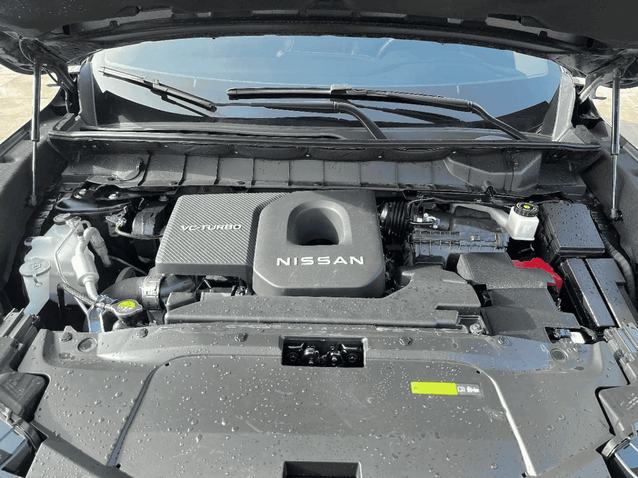 Nissan Pathfinder, 2024