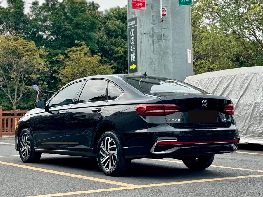 Volkswagen Lavida, 2023