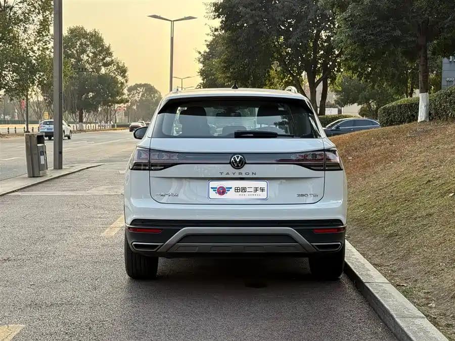 Volkswagen Tayron, 2022