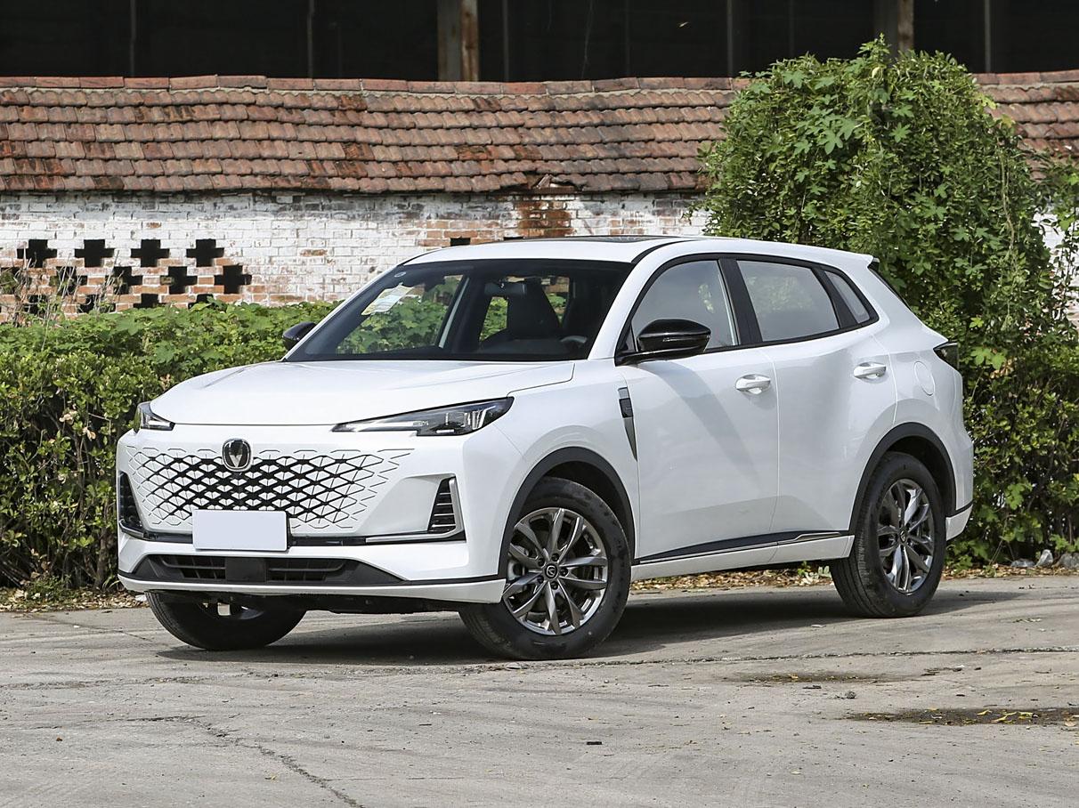Changan CS55PLUS, 2024