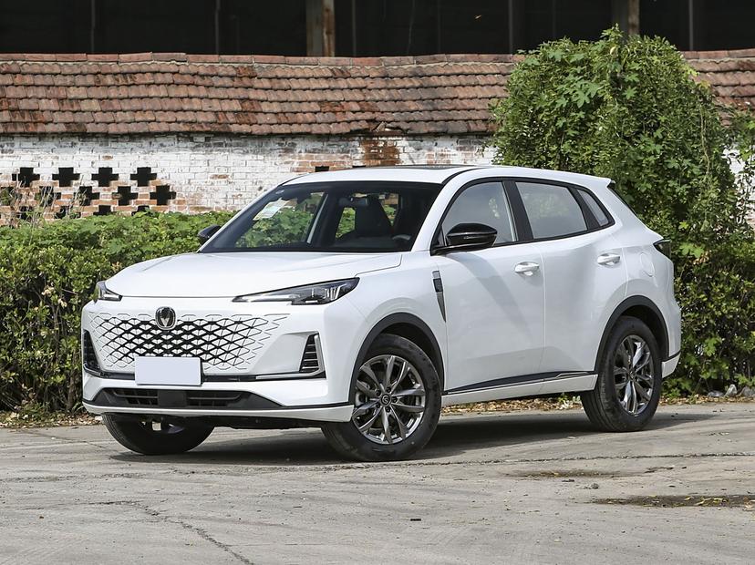 Купить Changan CS55PLUS 2024 года с пробегом бу