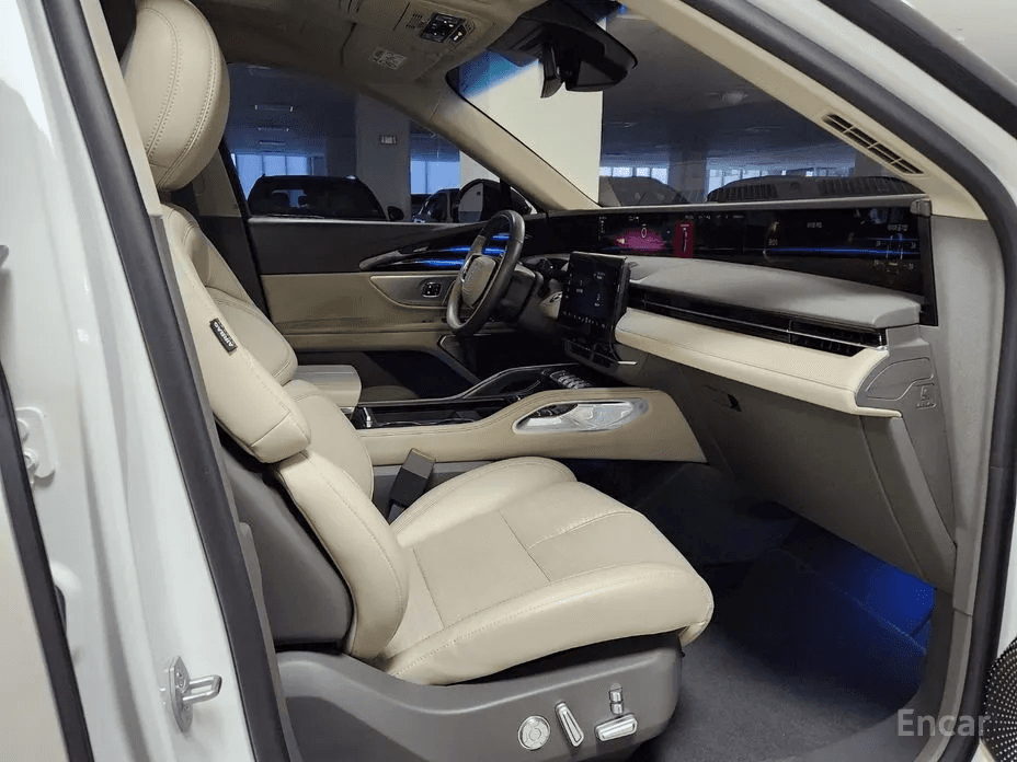 Lincoln Nautilus, 2023