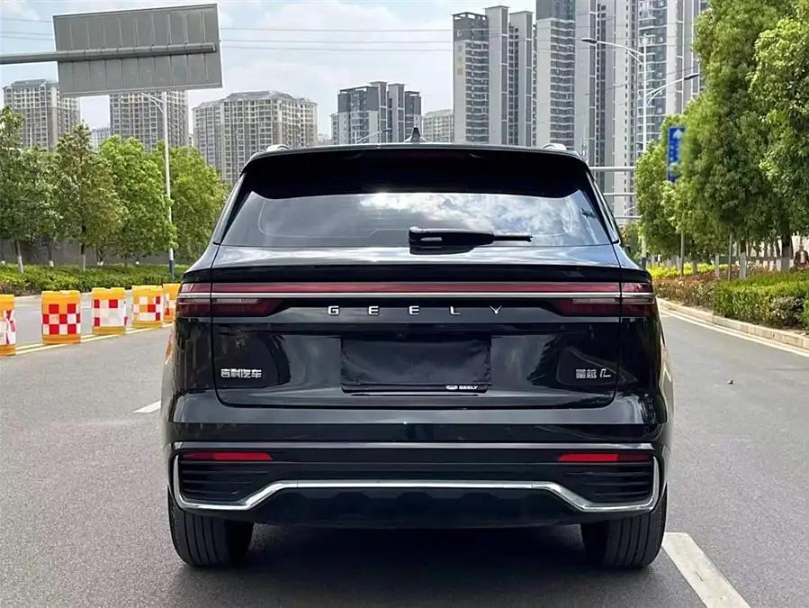Geely Xingyue L, 2020