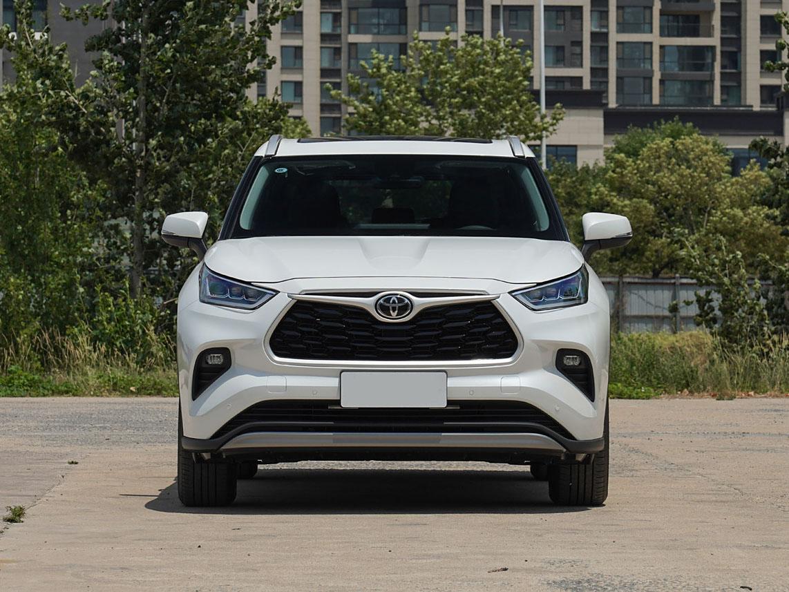 Toyota Highlander, 2025