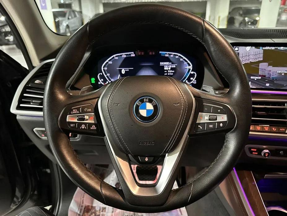 BMW X5, 2022