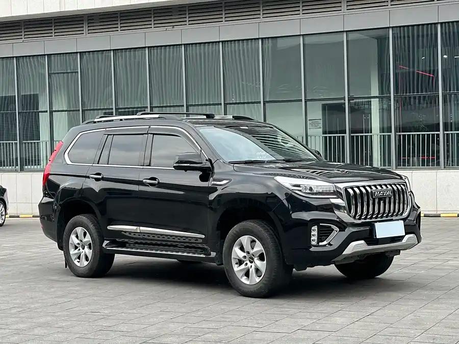 Haval H9, 2021
