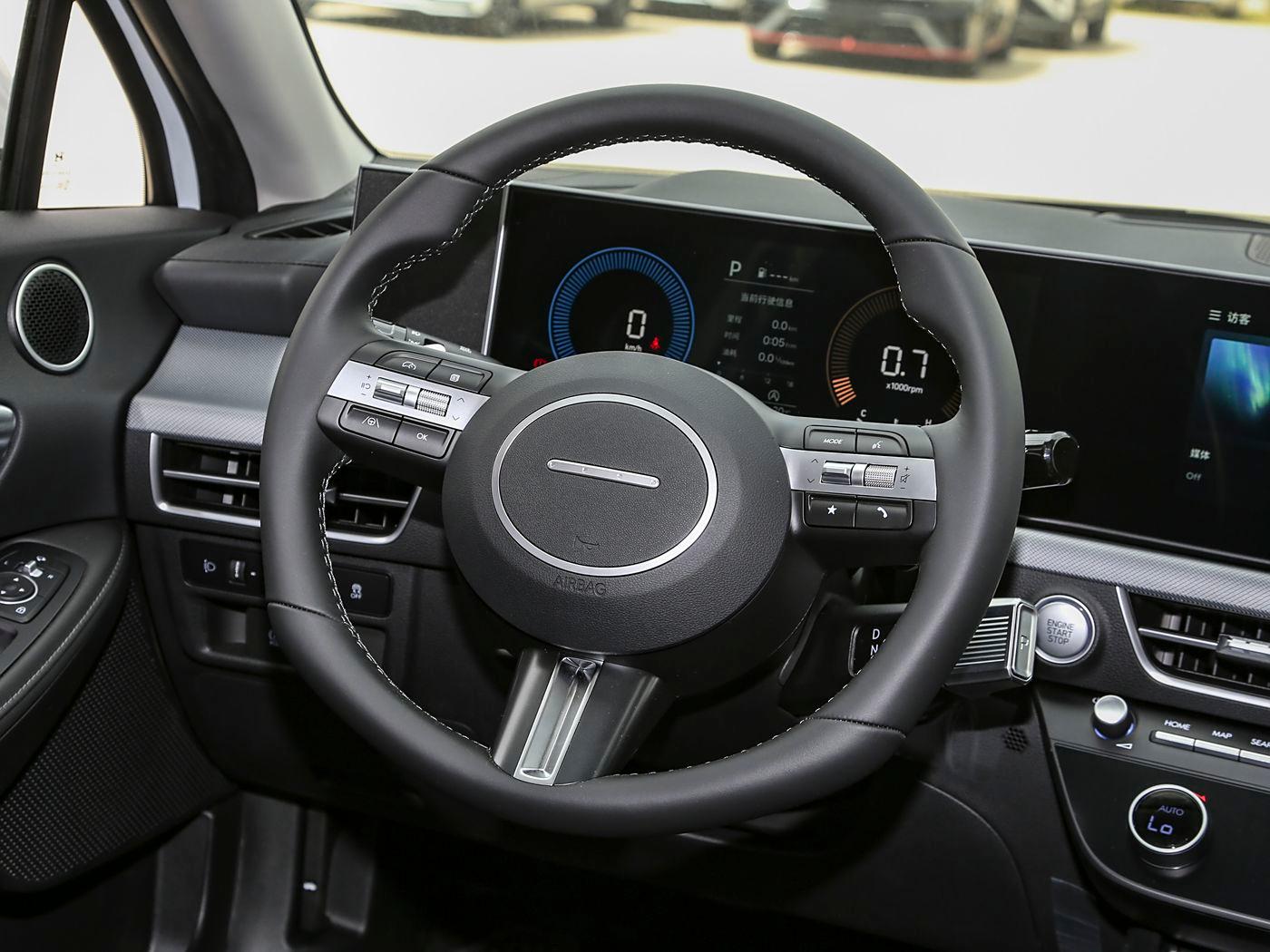 Hyundai Sonata, 2025