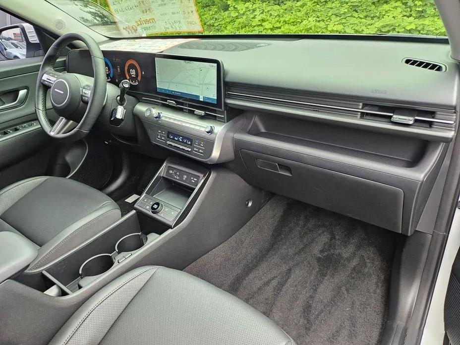 Hyundai Kona, 2024