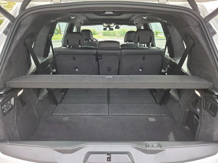 BMW X7, 2025